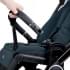Детская коляска Sweet Baby Elegante 2 в 1 Chrome Blue