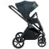 Детская коляска Sweet Baby Elegante 2 в 1 Chrome Blue