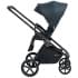 Детская коляска Sweet Baby Elegante 2 в 1 Chrome Blue
