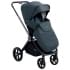 Детская коляска Sweet Baby Elegante 2 в 1 Chrome Blue