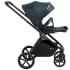 Детская коляска Sweet Baby Elegante 2 в 1 Chrome Blue