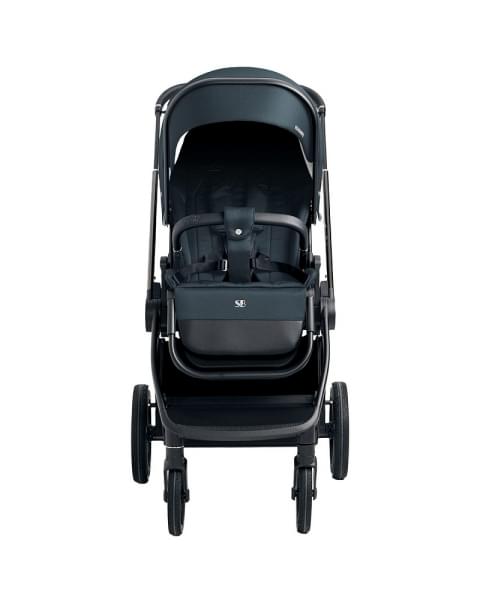 Детская коляска Sweet Baby Elegante 2 в 1 Chrome Blue