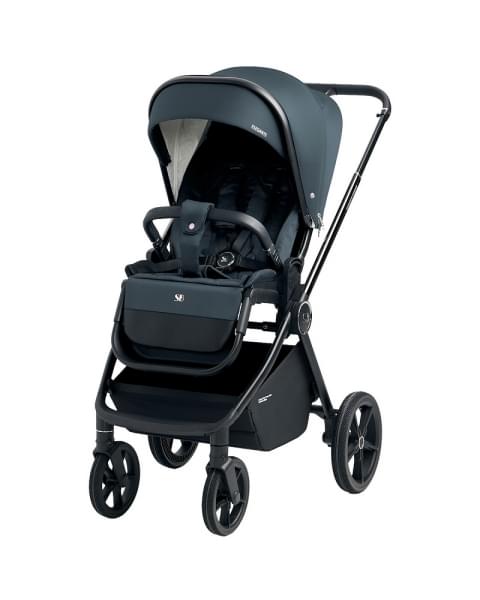 Детская коляска Sweet Baby Elegante 2 в 1 Chrome Blue