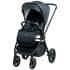 Детская коляска Sweet Baby Elegante 2 в 1 Chrome Blue