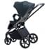 Детская коляска Sweet Baby Elegante 2 в 1 Chrome Blue