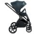 Детская коляска Sweet Baby Elegante 2 в 1 Chrome Blue