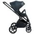 Детская коляска Sweet Baby Elegante 2 в 1 Chrome Blue