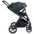 Детская коляска Sweet Baby Elegante 2 в 1 Chrome Blue