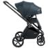 Детская коляска Sweet Baby Elegante 2 в 1 Chrome Blue