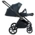 Детская коляска Sweet Baby Elegante 2 в 1 Chrome Blue