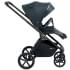 Детская коляска Sweet Baby Elegante 2 в 1 Chrome Blue