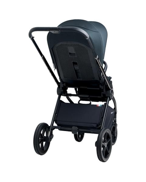 Детская коляска Sweet Baby Elegante 2 в 1 Chrome Blue