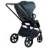 Детская коляска Sweet Baby Elegante 2 в 1 Chrome Blue