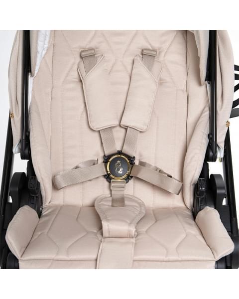 Детская коляска Sweet Baby Elegante 2 в 1 SBL GL Beige