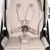 Детская коляска Sweet Baby Elegante 2 в 1 SBL GL Beige