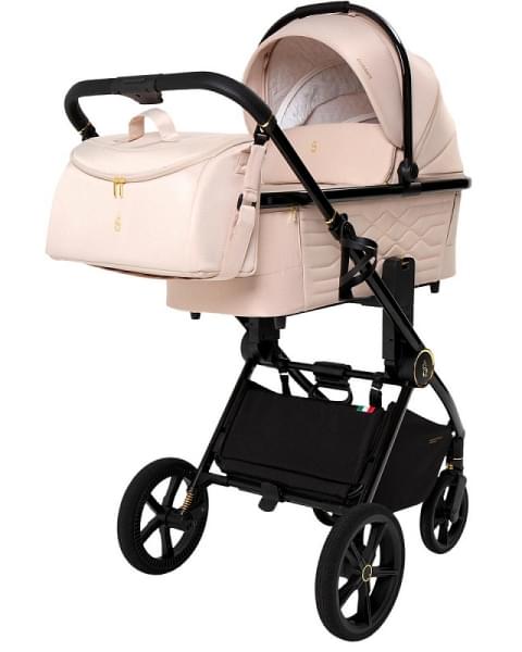 Детская коляска Sweet Baby Elegante 2 в 1 SBL GL Beige