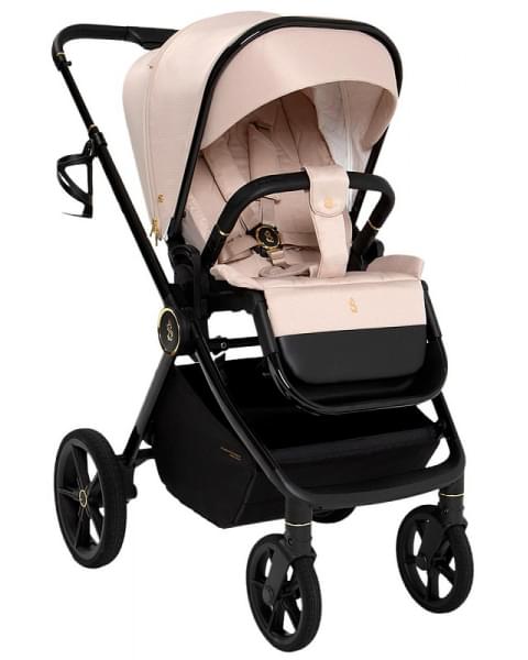 Детская коляска Sweet Baby Elegante 2 в 1 SBL GL Beige