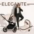 Детская коляска Sweet Baby Elegante 2 в 1 SBL GL Beige