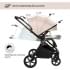 Детская коляска Sweet Baby Elegante 2 в 1 SBL GL Beige