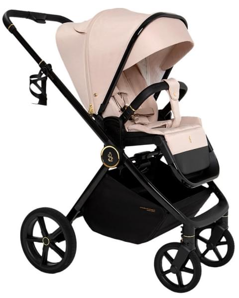 Детская коляска Sweet Baby Elegante 2 в 1 SBL GL Beige