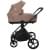 Детская коляска Sweet Baby Elegante Therma SBL 2 в 1 Beige