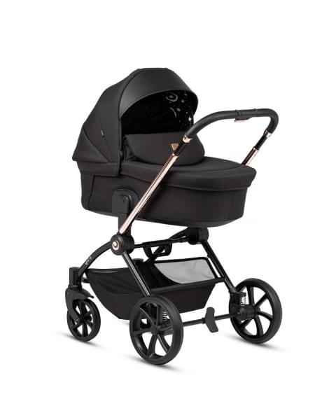 Детская коляска Tutis Gio 2 в 1 1552135 Nero
