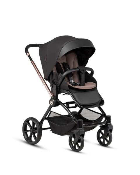 Детская коляска Tutis Gio 2 в 1 1552135 Nero