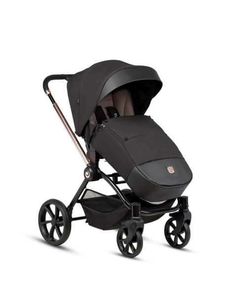 Детская коляска Tutis Gio 2 в 1 1552135 Nero
