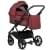 Детская коляска Tutis Leo Plus 3 в 1 220 Burgundy