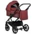 Детская коляска Tutis Leo Plus 3 в 1 220 Burgundy