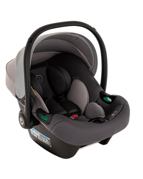 Детская коляска 3 в 1 Tutis Nanni 7 3 в 1 (060) Obsidian