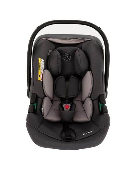 Детская коляска 3 в 1 Tutis Nanni 7 3 в 1 (060) Obsidian