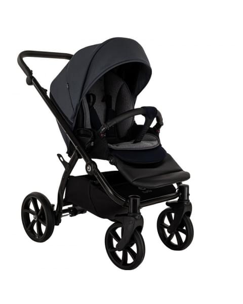 Детская коляска 3 в 1 Tutis Nanni 7 3 в 1 (060) Obsidian