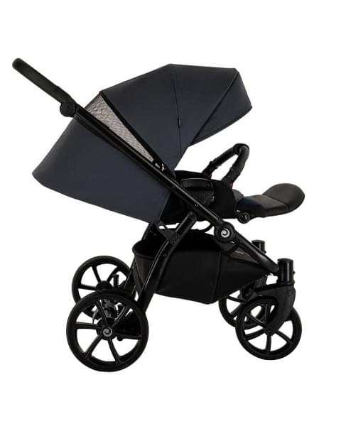 Детская коляска 3 в 1 Tutis Nanni 7 3 в 1 (060) Obsidian