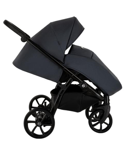 Детская коляска 3 в 1 Tutis Nanni 7 3 в 1 (060) Obsidian