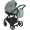 Детская коляска Tutis Nanni 7 Кожа 3 в 1 1533039 Sage