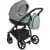 Детская коляска Tutis Nanni 7 Кожа 3 в 1 1533039 Sage