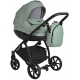 Детская коляска Tutis Nanni 7 Кожа 3 в 1 1533039 Sage