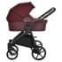 Детская коляска Tutis Novo Reflective 2 в 1 1142220 Burgundy