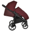 Детская коляска Tutis Novo Reflective 2 в 1 1142220 Burgundy