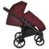 Детская коляска Tutis Novo Reflective 2 в 1 1142220 Burgundy