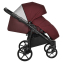 Детская коляска Tutis Novo Reflective 2 в 1 1142220 Burgundy