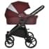 Детская коляска Tutis Novo Reflective 2 в 1 1142220 Burgundy