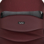 Детская коляска Tutis Novo Reflective 2 в 1 1142220 Burgundy