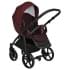 Детская коляска Tutis Novo Reflective 2 в 1 1142220 Burgundy