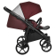 Детская коляска Tutis Novo Reflective 2 в 1 1142220 Burgundy