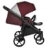 Детская коляска Tutis Novo Reflective 2 в 1 1142220 Burgundy