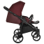 Детская коляска Tutis Novo Reflective 2 в 1 1142220 Burgundy