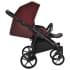 Детская коляска Tutis Novo Reflective 2 в 1 1142220 Burgundy