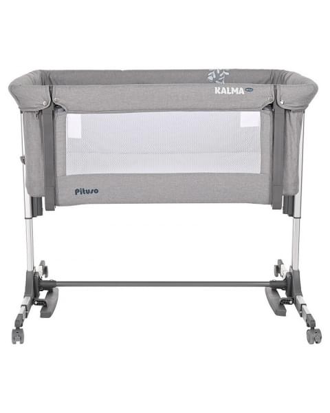 Детская колыбель Pituso Kalma de Lux Grey/Серый